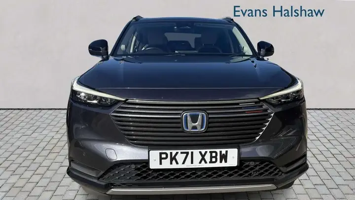 Honda Hr-V 2022 photo 4