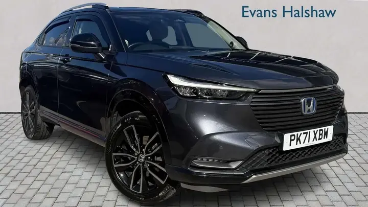 Honda Hr-V