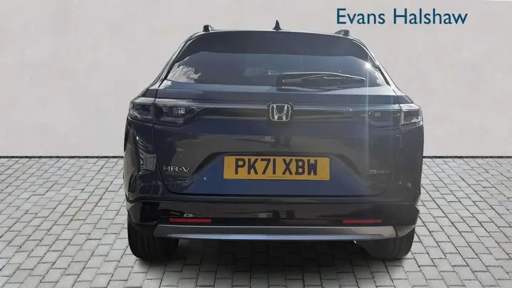 Honda Hr-V 2022 photo 5