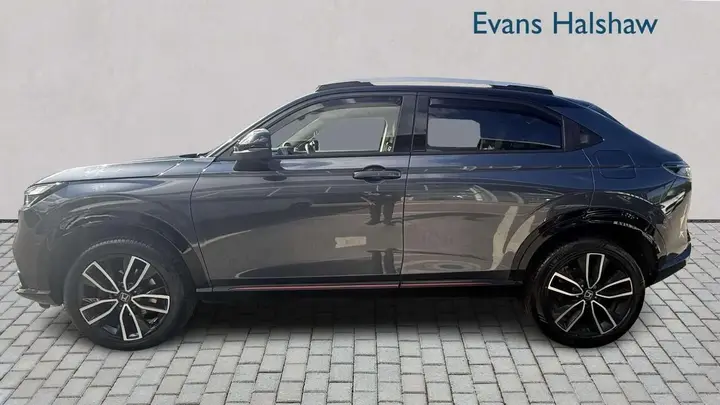 Honda Hr-V 2022 photo 3