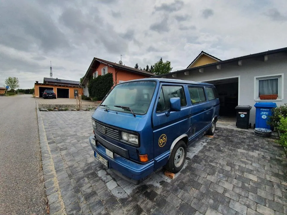 Volkswagen T3 Multivan