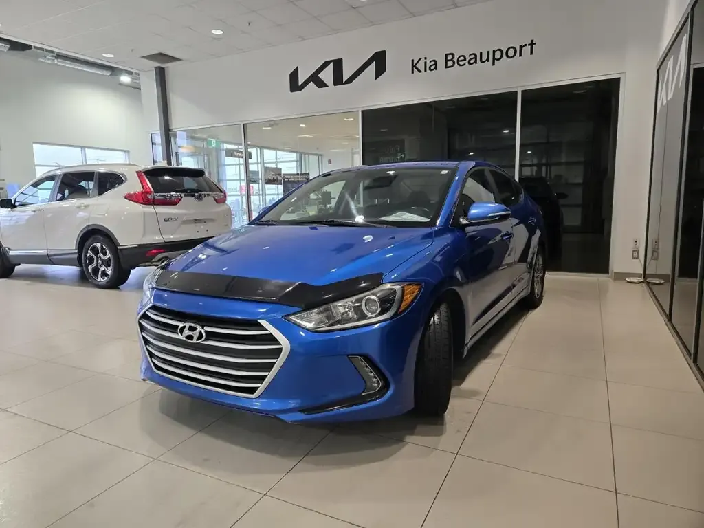 Hyundai Elantra 2018 photo 2