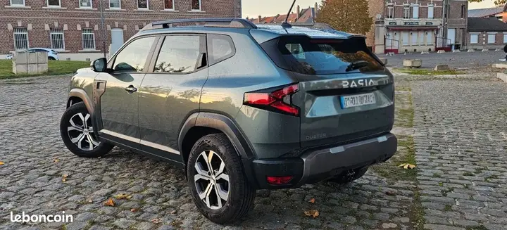 Dacia Duster 2025 photo 3