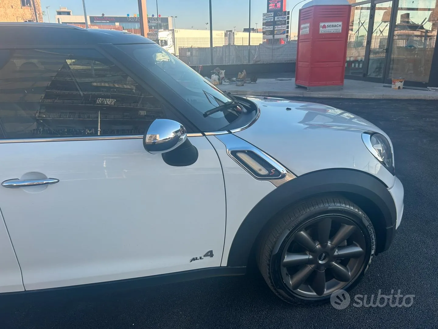 Mini Countryman
