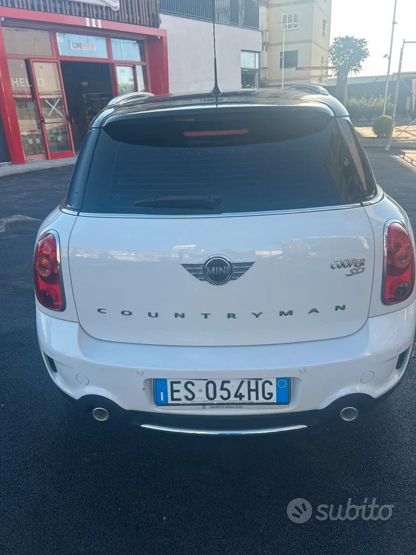 Mini Countryman 2013 photo 2