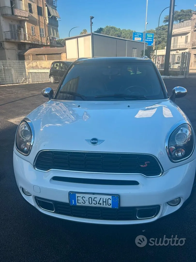 Mini Countryman 2013 photo 3