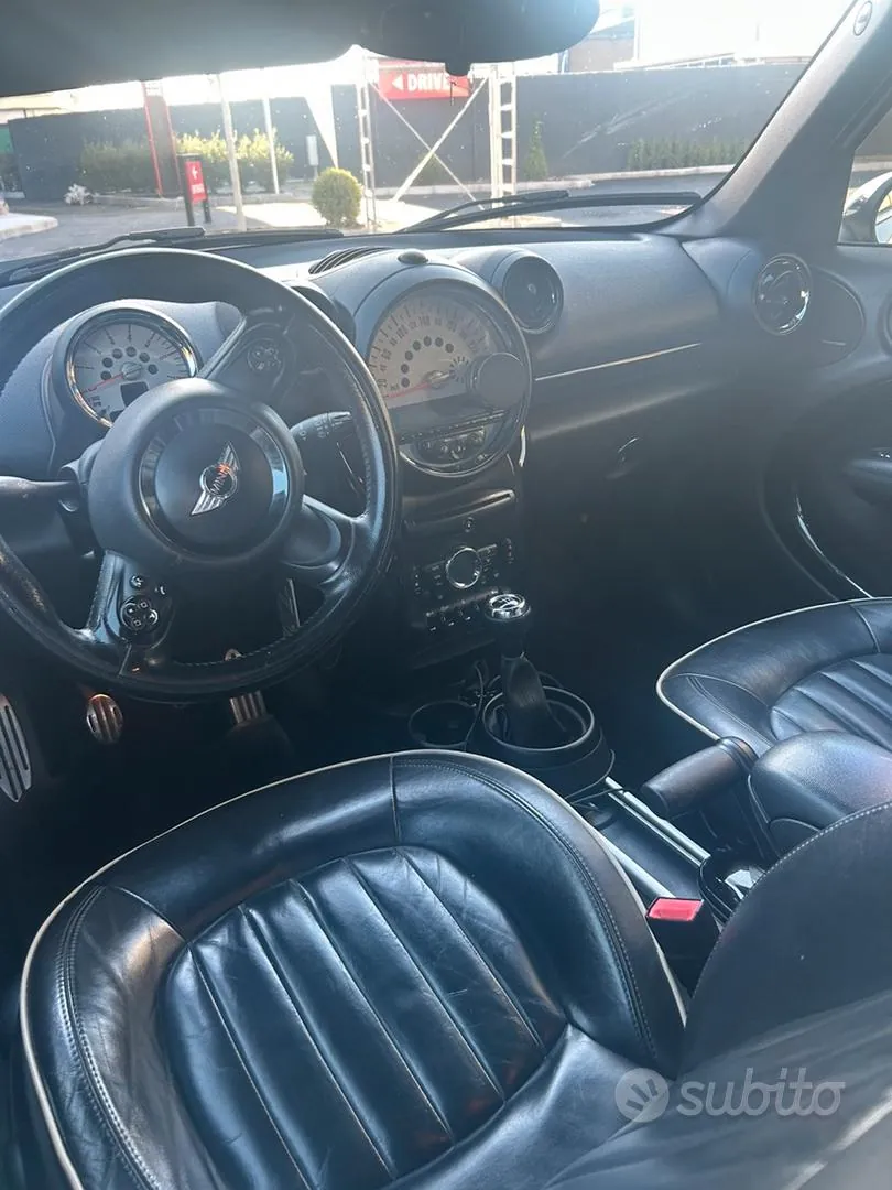 Mini Countryman 2013 photo 5