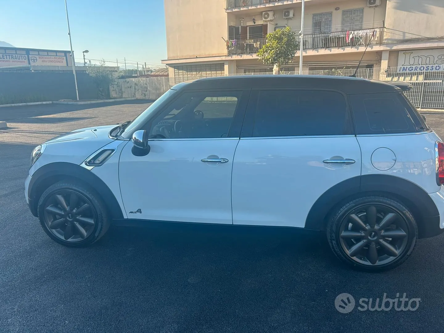 Mini Countryman 2013 photo 4