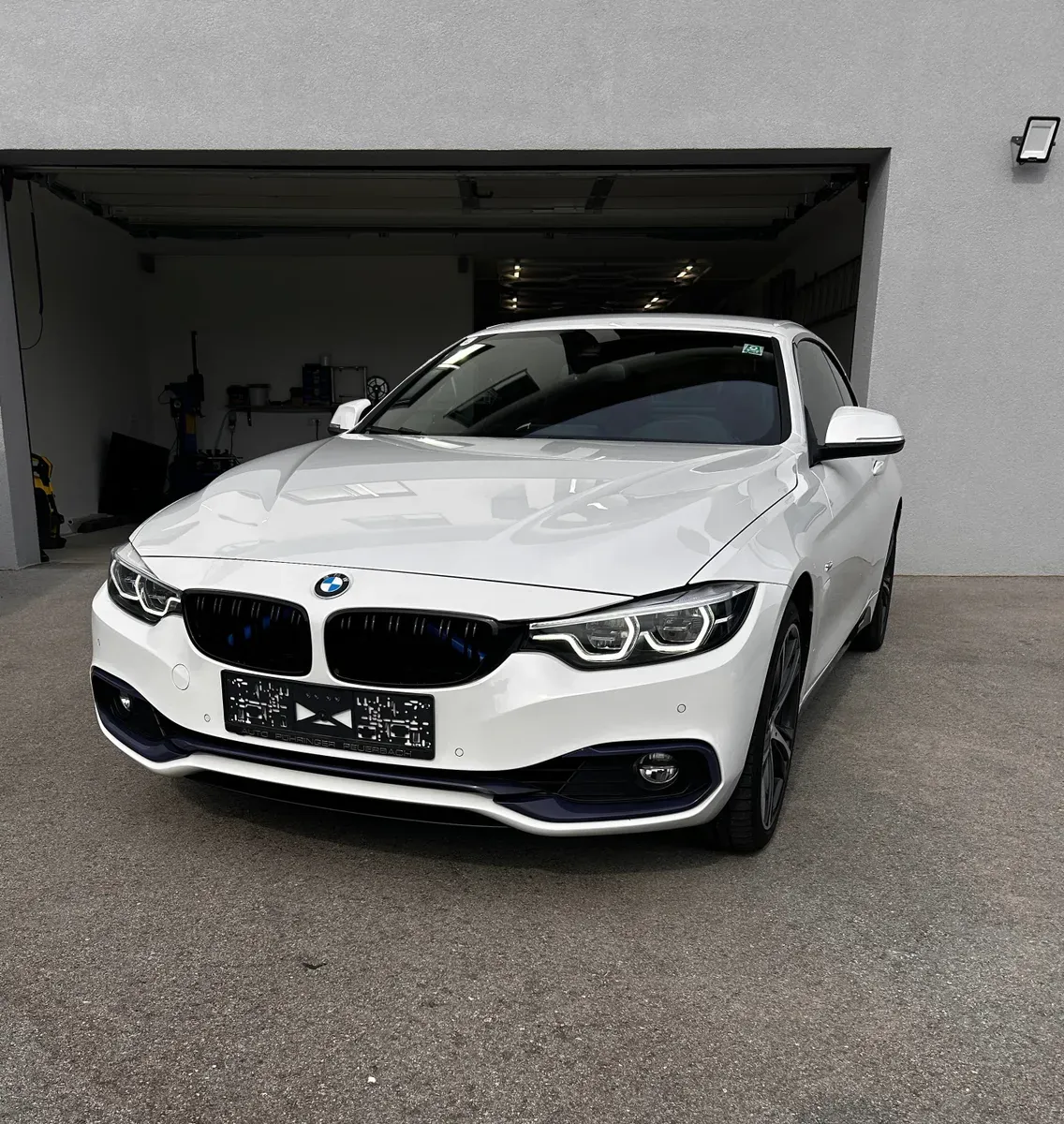 BMW 4 Series