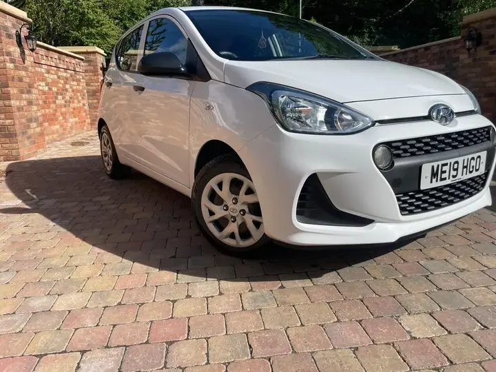Hyundai I10