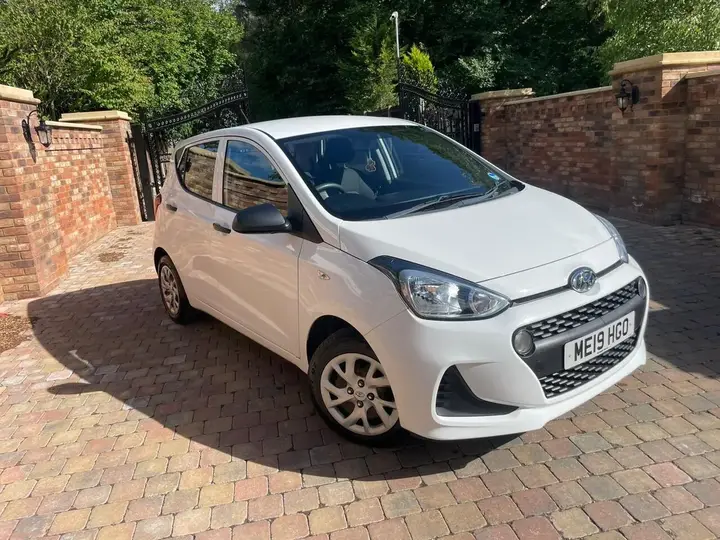 Hyundai I10 2019 photo 5