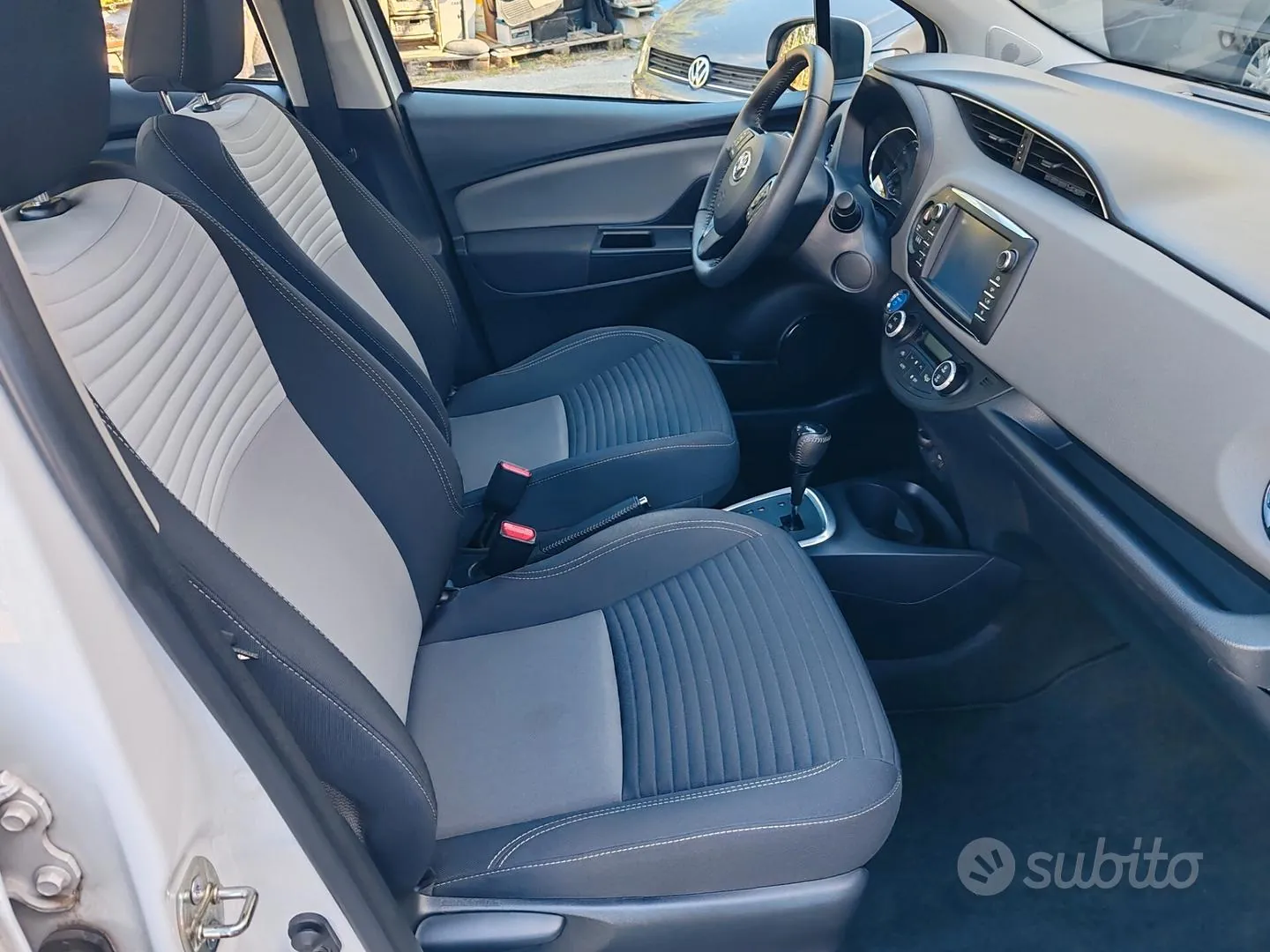 Toyota Yaris 2020 photo 5