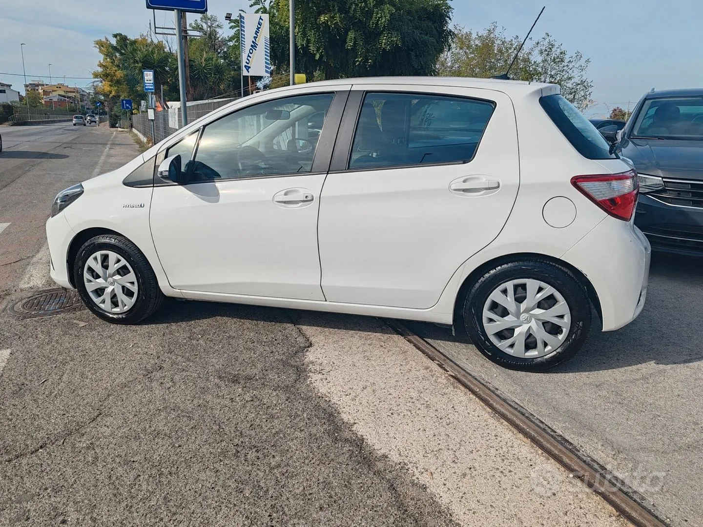 Toyota Yaris 2020 photo 2
