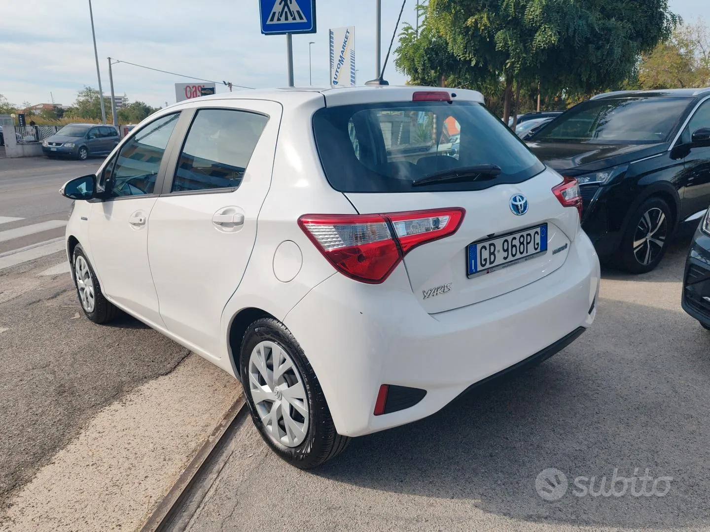 Toyota Yaris 2020 photo 4