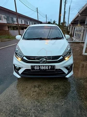 Perodua Axia