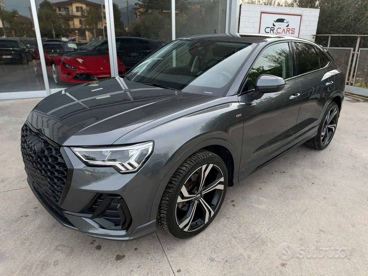 Audi Q3
