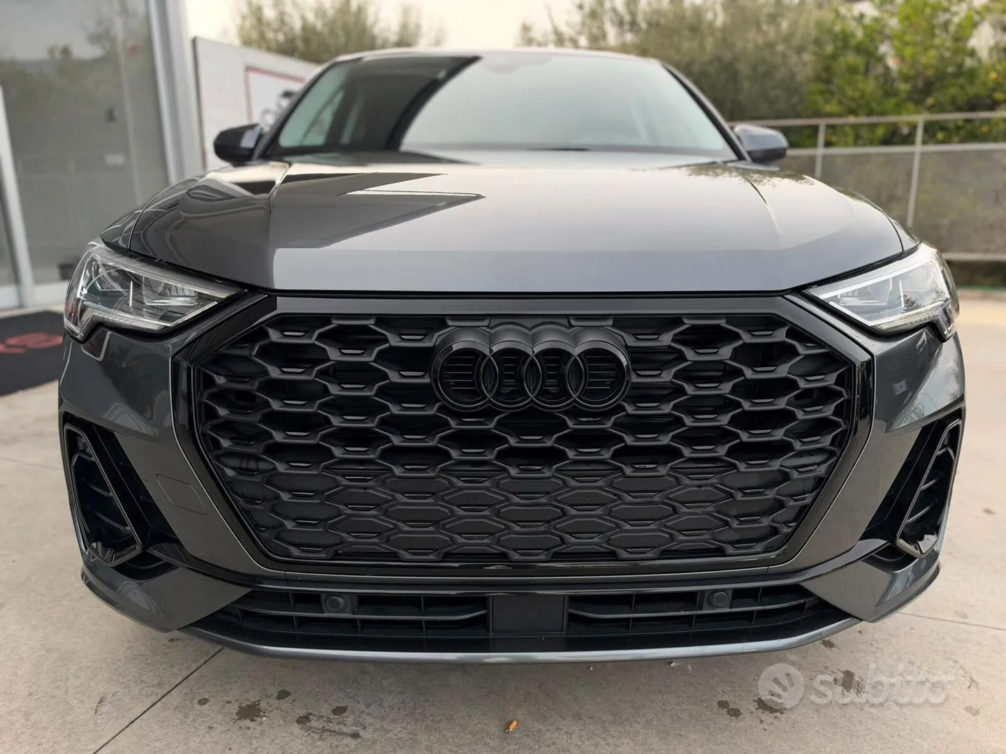 Audi Q3 2021 photo 3