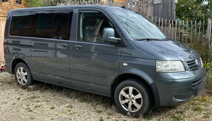 Volkswagen T5 Multivan