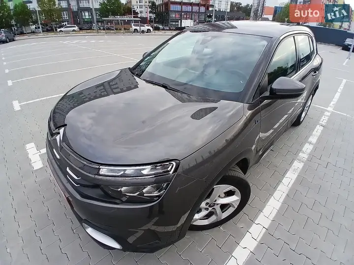 Citroen C5 Aircross 2021 photo 4