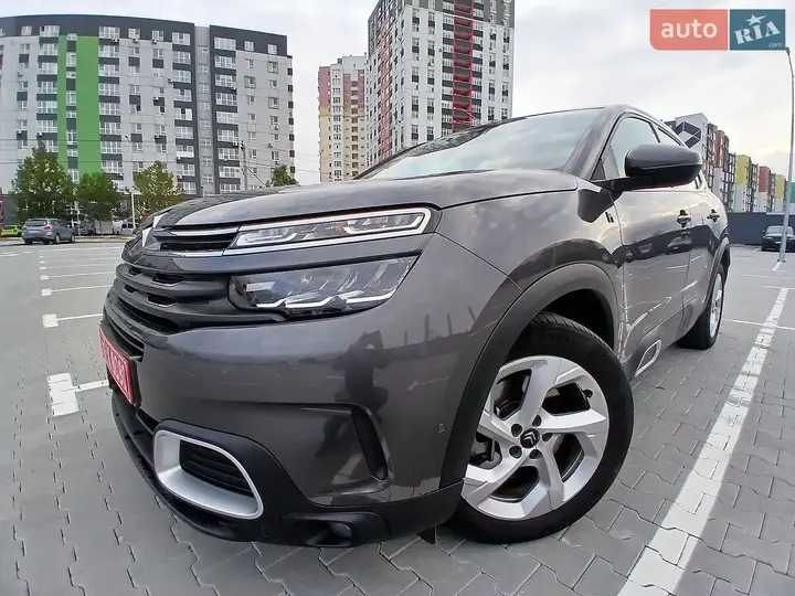 Citroen C5 Aircross