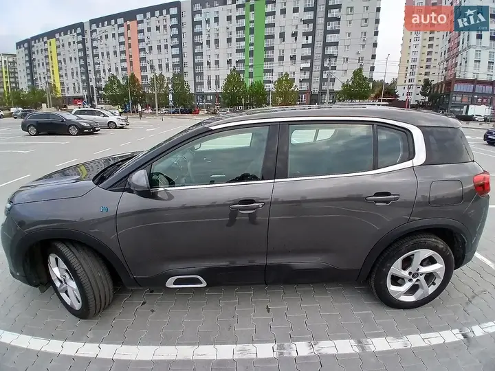 Citroen C5 Aircross 2021 photo 5