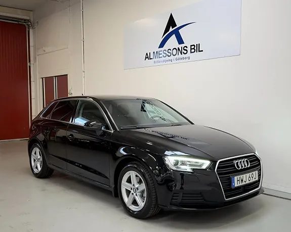 Audi A3 2019 photo 3