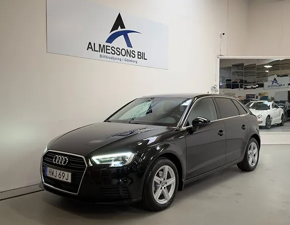 Audi A3 2019 photo 2