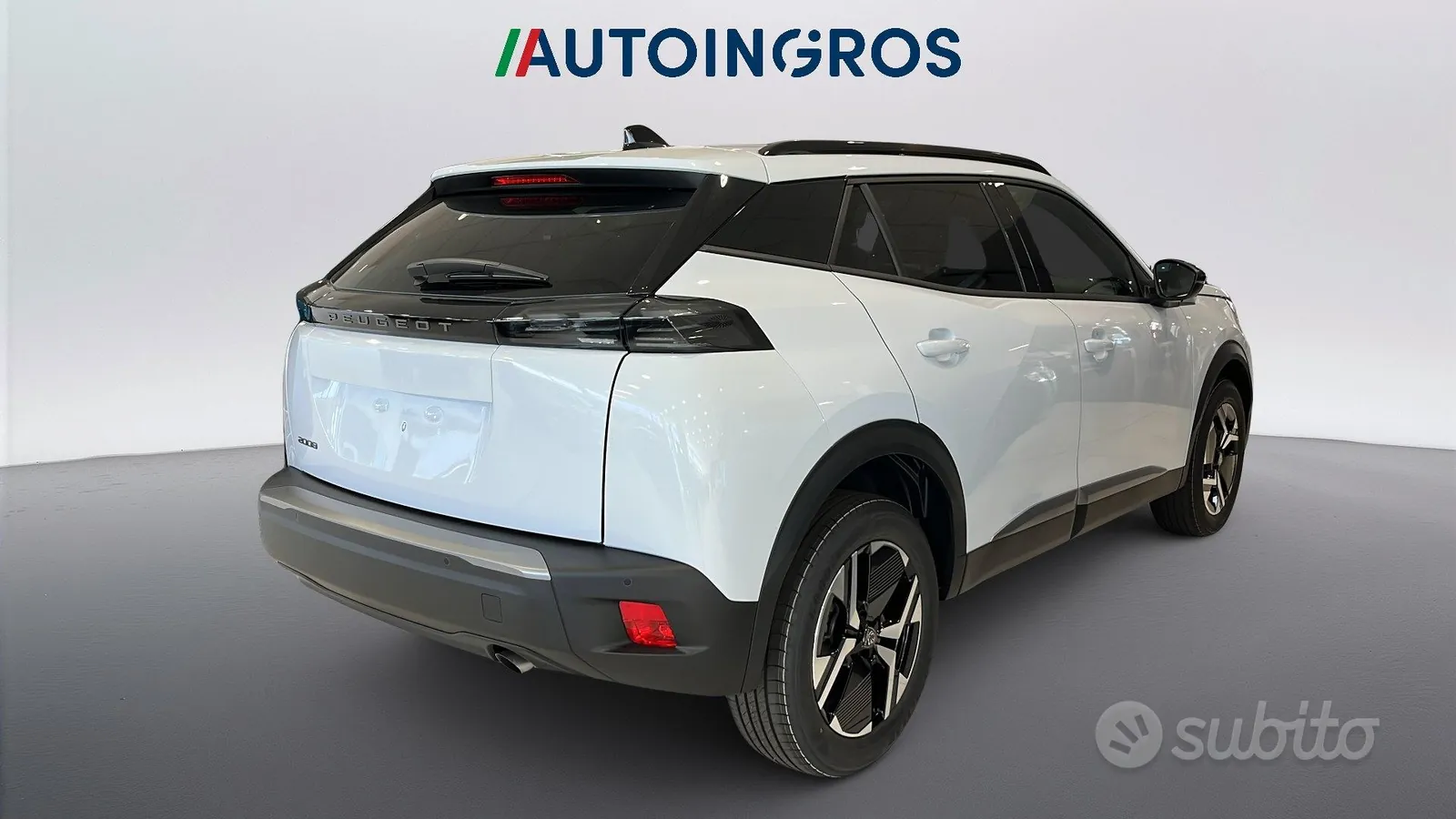 Peugeot 2008 2025 photo 5