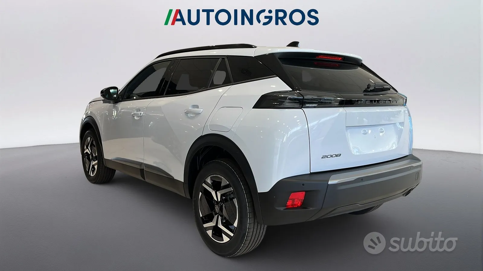 Peugeot 2008 2025 photo 3