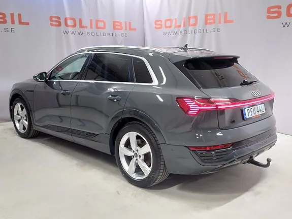 Audi Q8 E-Tron 2024 photo 5