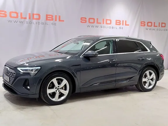 Audi Q8 E-Tron 2024 photo 4