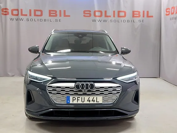 Audi Q8 E-Tron 2024 photo 3