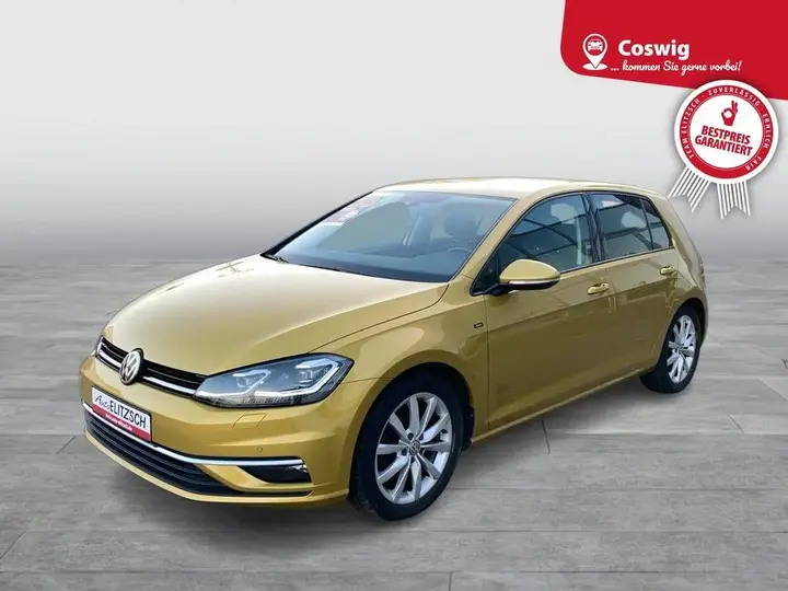 Volkswagen Golf 7