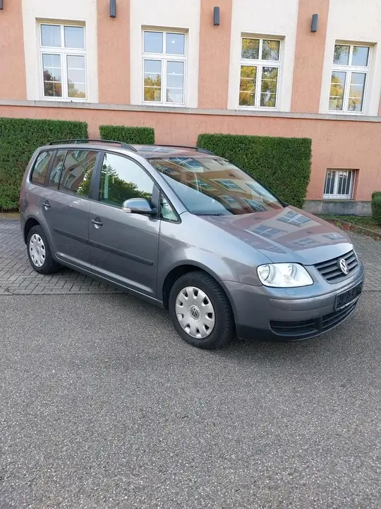 Volkswagen Van