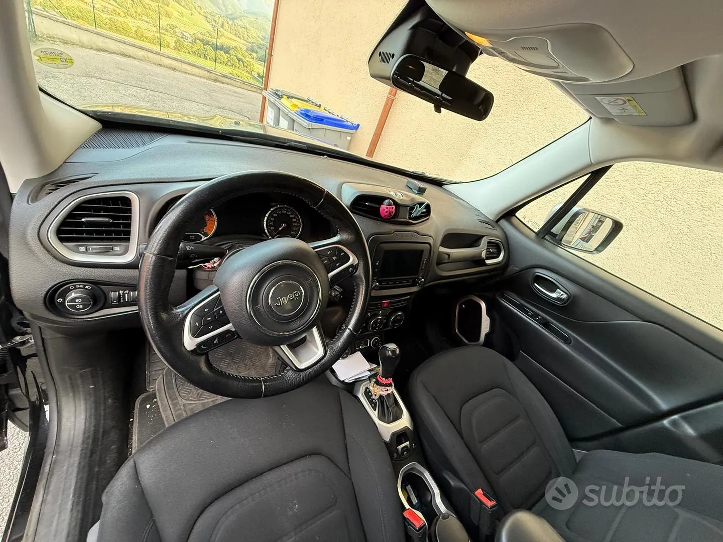 Jeep Renegade 2016 photo 3
