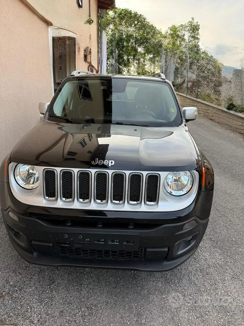 Jeep Renegade 2016 photo 4