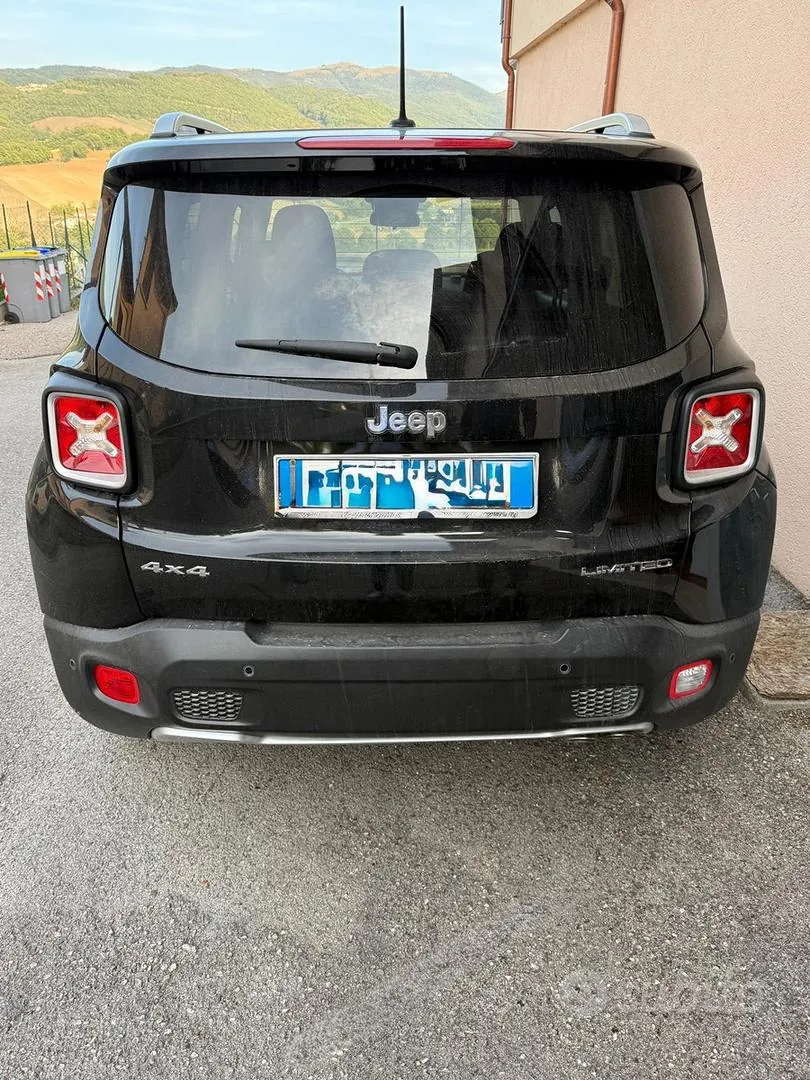 Jeep Renegade 2016 photo 2