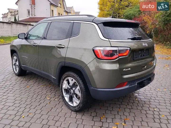 Jeep Compass 2017 photo 5