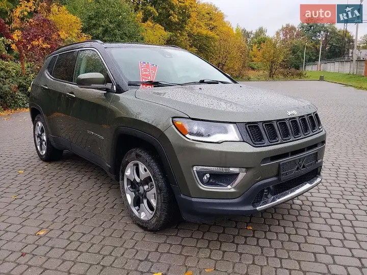 Jeep Compass