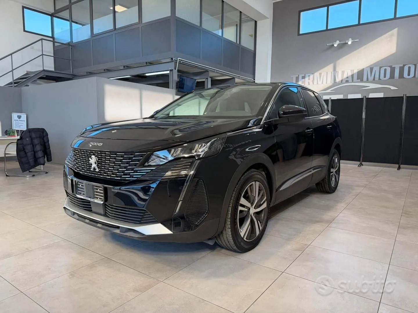 Peugeot 3008 2023 photo 3