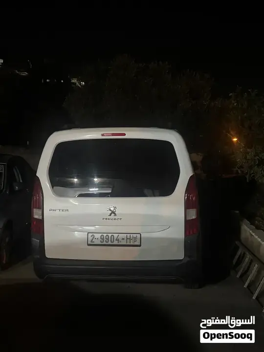 Peugeot Rifter 2019 photo 3