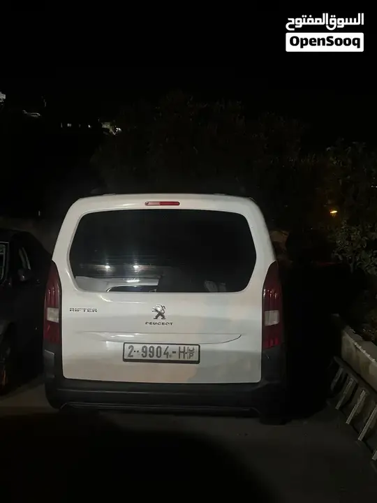 Peugeot Rifter