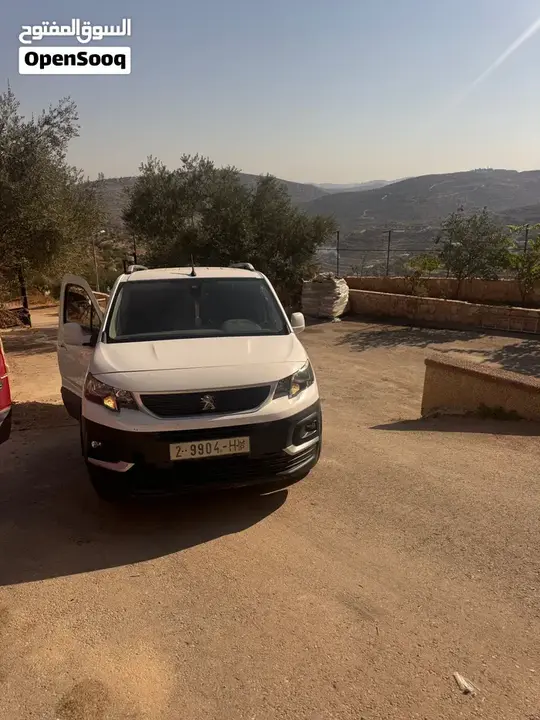 Peugeot Rifter 2019 photo 4
