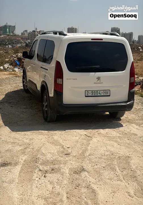 Peugeot Rifter 2019 photo 2