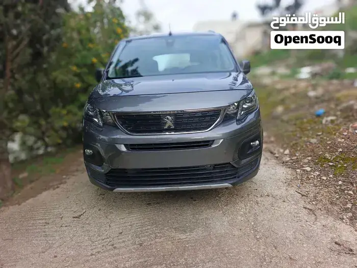 Peugeot Rifter 2019 photo 5