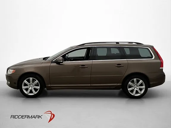 Volvo V70 2014 photo 4