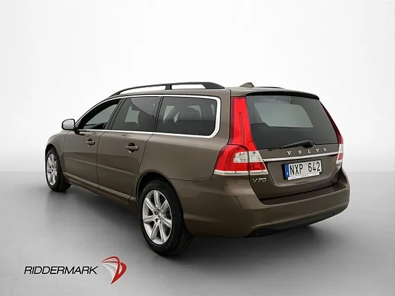 Volvo V70 2014 photo 5