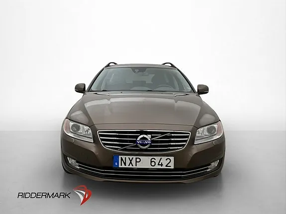 Volvo V70 2014 photo 2