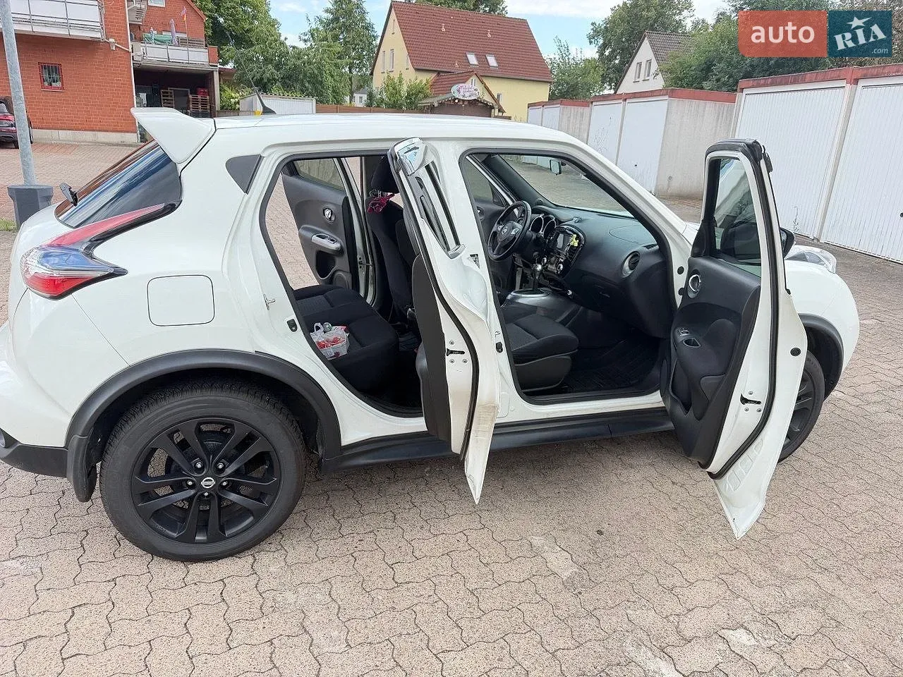 Nissan Juke 2017 photo 5