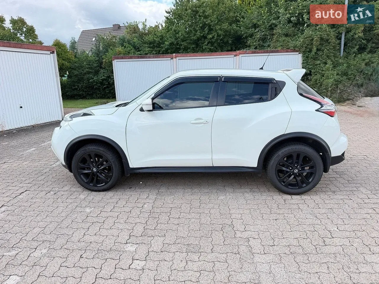 Nissan Juke 2017 photo 3
